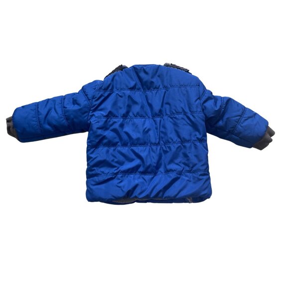 BUCKLE ME BABY COATS - Toasty 12 months - Picture 2 of 2